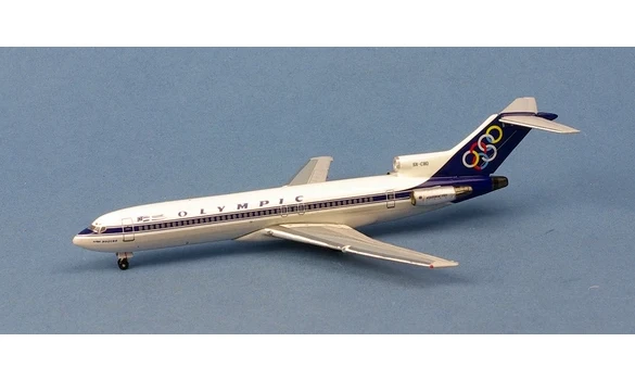 Olympic AW Boeing 727-200 (SX-CBD)