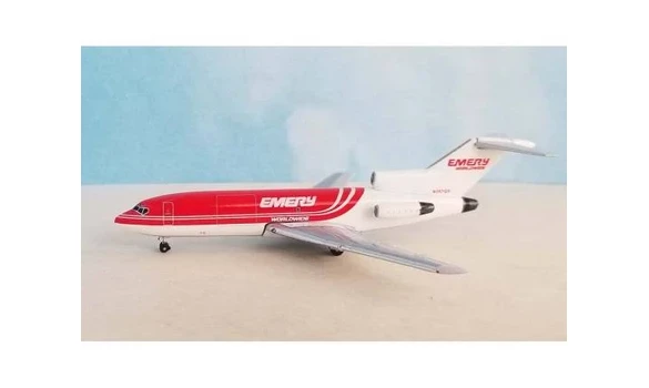 Emery Worldwide Boeing 727-100 N357QS