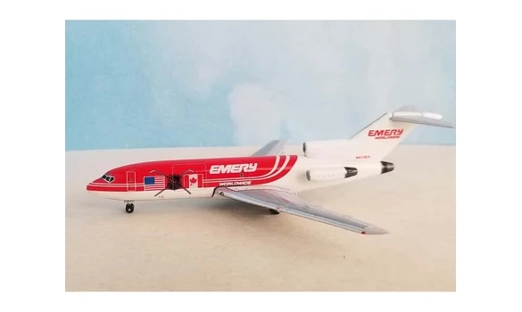 Emery Worldwide Boeing 727-100 N413EX