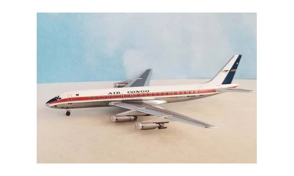 Air Congo Douglas DC-8-32 (9Q-CLE)