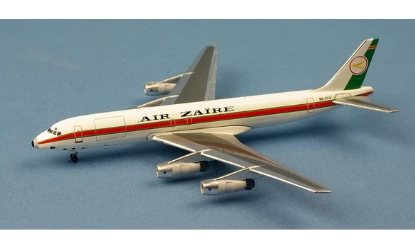 Air Zaire Douglas DC-8-54F (9Q-CLV)