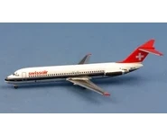 Douglas DC9-32 Swissair HB-IFV