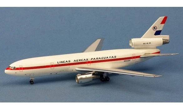 LAP- Paraguay Douglas DC-10/30 N602DC