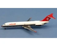 Douglas DC9-32F Swissair Cargo HB-IFZ