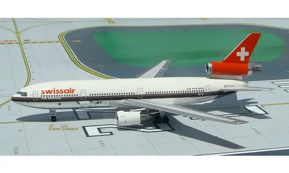Swissair Douglas DC-10-30 Reg. HB-IHI