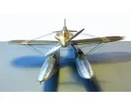 Gloster 6 Racer Coupe Schneider 1929