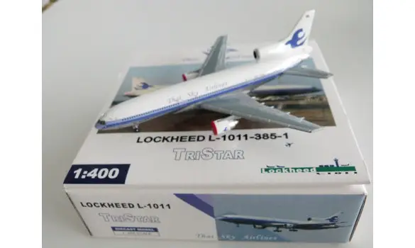 Thai Sky AL Lockheed Tristar HS-AXA