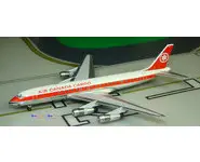 Air Canada Cargo Douglas DC-8-54F C-FTJS