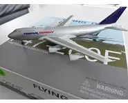 FedEx ex Flying Tigers Boeing 747-200F