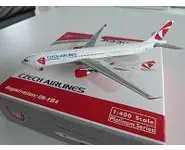 Czech AL Airbus A330-300 OK-YBA