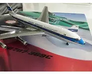 Kuwait AW Boeing 707-300C 9K-ACL