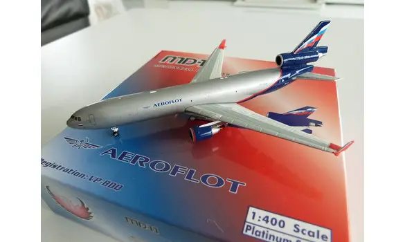 Aeroflot Cargo McD.Douglas MD-11F