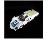 Porsche 906 LH Le Mans 1966 no 30/31/32