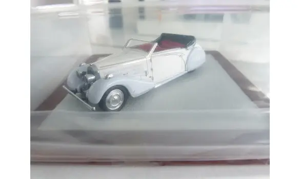 Bugatti 57 Gangloff Cabrio 1939