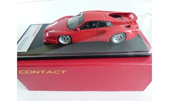 Colani (Ferrari Testa Rossa) Lotec 1991