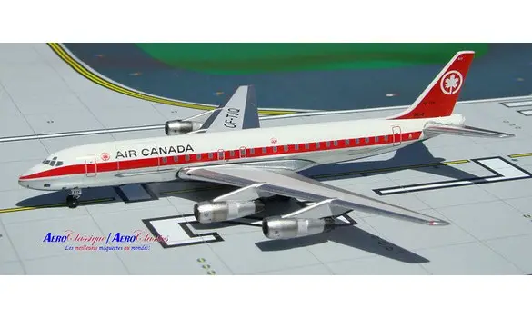 Air Canada DC-8-54F Reg. CF-TJQ
