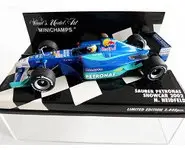 Sauber 2002 Showcar N.Heidfeld