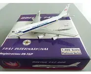 THAI AW Boeing 747-400 SAS o/c HS-TGP