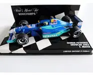Sauber-Petronas Showcar 2002 F.Massa