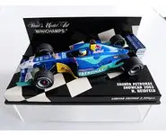 Sauber-Petronas Showcar 2003 Heidfeld