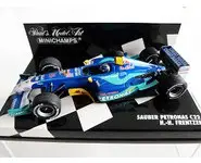 Sauber-Petronas C22 2003 Frentzen