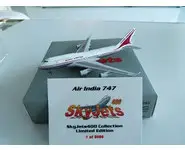 Boeing 747-400 Air India VT-ESO