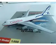 Boeing 747-400 Canadian AL C-GMWW