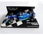 Sauber-Petronas C21 GP USA 02 Heidfeld