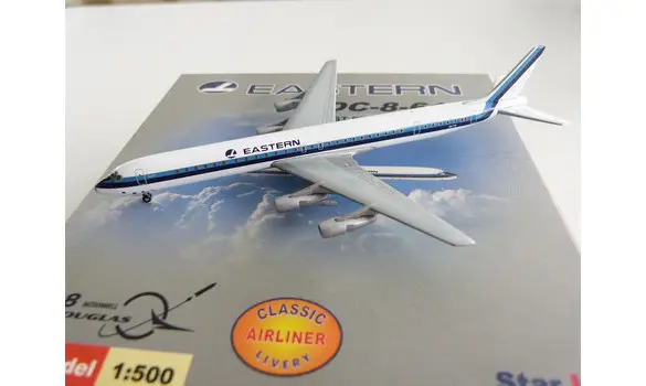 McD.Douglas DC-8-61 Eastern AL N8778