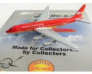 McD.Douglas DC-8-51 Braniff Rouge N812BN