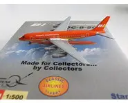 McD.Douglas DC-8-51 Braniff Orange