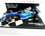 Sauber-Petronas C22 2003 N.Heidfeld
