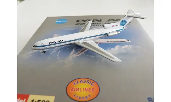 Boeing 727-200 Pan Am N361PA