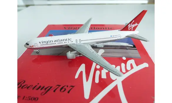 Boeing 767-300ER Virgin atlantic PH-MCG