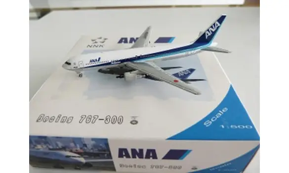 Boeing 767-300ER ANA All Nippon JA605A