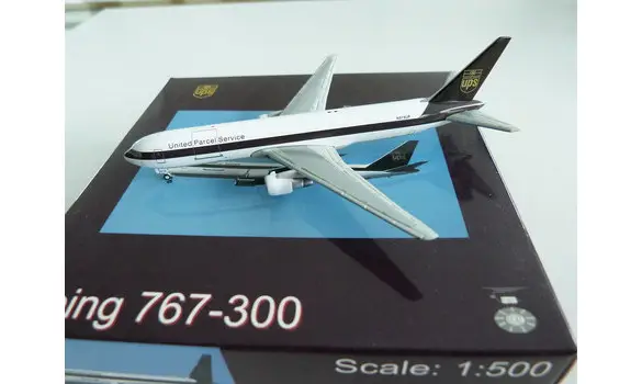 Boeing 767-300ER UPS N313UP