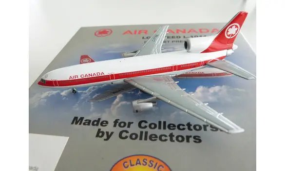 Lockheed L1011-1 Tristar Air Canada