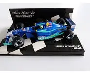 Sauber-Petronas C21 2002 F.Massa