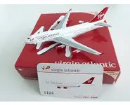 Boeing 747-400 Virgin atlantic G-VHOT