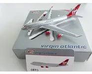 Boeing 747-400 Virgin atlantic G-VGAL
