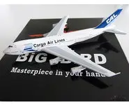 Boeing 747-200SCD Cargo AL 4X-ICL