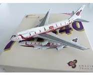Boeing 747-400 THAI Royal Barge HS-TGJ