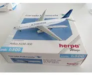 Airbus A330-300 Garuda Indonesia PK-GPG