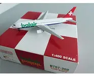 Balair Boeing 767-300 90' c/s HB-IHW