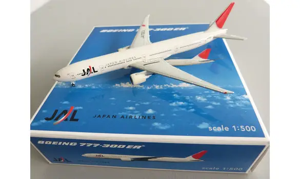 JAL Boeing 777-300ER JA732J