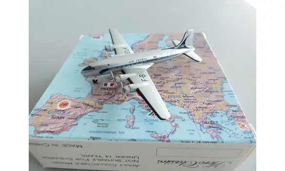 Air France Douglas C-54A (DC-4) F-BELK