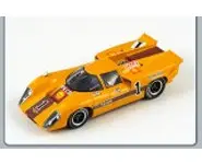 Lola T70 Gunstom 1st Bulawayo 3H 1969