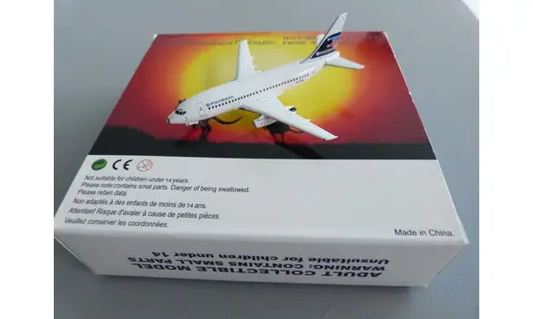 Polynesian AL Boeing 737-200 VH-CZM