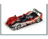 Audi R15 Plus 1st Le Mans 2010 no 9