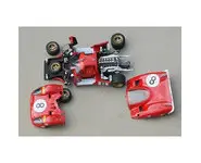 Ferrari 512S Le Mans 1970 no 5 Superkit